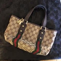 GUCCI グッチ トートバッグのサムネイル