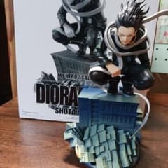 アミューズメント一番くじ 僕のヒーローアカデミア DIORAMATIC 相澤消