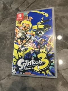 스플라툰 3 Switch 소프트 닌텐도