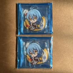 サカモトデイズ まつり湯ver.B ミニキャラアクリルスタンド　赤尾リオン　２点のサムネイル