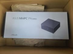 新品】ASUS 超小型ミニPC PN64-S5353AD - メルカリ