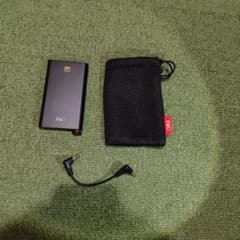 FiiO ポータブルヘッドフォンアンプ ハイレゾ対応（FQ1222）のサムネイル