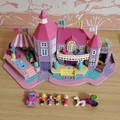 おへやいっぱい夢のおうち ポーリーポケット - メルカリ