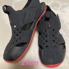 NIKEサンダル　キッズ21cmのサムネイル