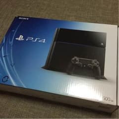 ps4 早い者勝ち！！！のサムネイル