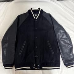 Stussy fragment design スタジャン XL Stussy fragment design スタジャン XL | Mercari