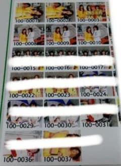 レースクイーン 写真 はがきサイズ 37枚 青柳玲麻 ほか アイドル