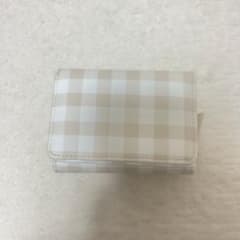 WEGO三つ折財布のサムネイル