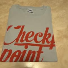 即完Sサイズ木村拓哉 Tシャツ Checkpoint2026キムタク着 - メルカリ