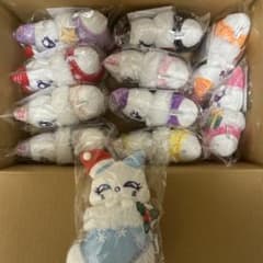 164 ME:I ぬいぐるみチャーム 全種類 - メルカリ