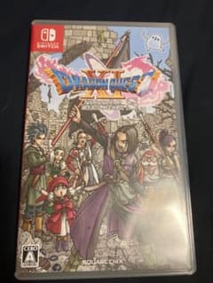ドラゴンクエスト11のサムネイル