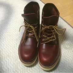 メンズ ブーツ 値下げ交渉もお気軽に！のサムネイル