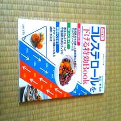 コレステロールを下げる特効BOOKのサムネイル