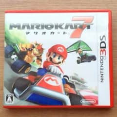 マリオカート7のサムネイル