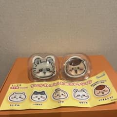 ちいかわ miniお皿コレクション セット 豆皿のサムネイル