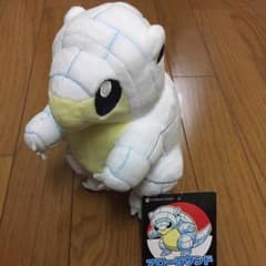 ポケモンセンター限定 アローラサンド ぬいぐるみのサムネイル