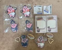 可哀想に！　JR西日本コラボ　みんなでお出かけ！！　おぱんちゅうさぎのサムネイル