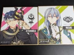 2 점 세트 댄스 마카부루 색지 Re:vale 천백 아이돌리쉬 세븐