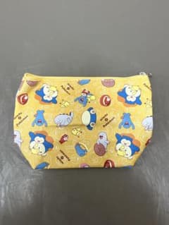 ポケモン キャラクターポーチ ミスド福袋のサムネイル