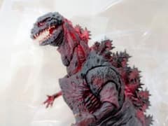 モンスターアーツ ゴジラ (2016) 第4形態 夜間戦闘Ver.のサムネイル