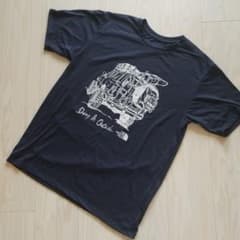 ノースフェイス　Tシャツ　ロゴ入りのサムネイル