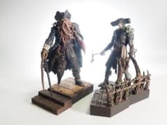 映画パイレーツオブカリビアン　DAVY JONES and maccusのサムネイル