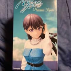 バンドリ プレミアムフィギュア MyGO!!!!! 椎名立希 - メルカリ