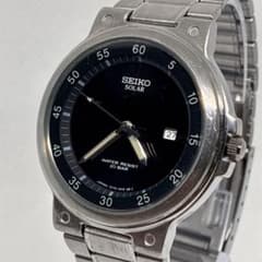 ◇美品 不動品 Seiko Solar メンズ 腕時計 94年製 ヴィンテージ - メルカリ