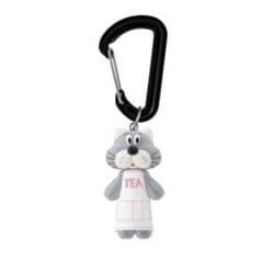 【新品未使用】ICCHI ファッションカラビナマスコットチャームのサムネイル
