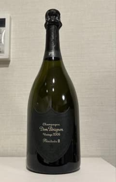 ドンペリP2 2006 Dom Pérignon シャンパン 750ml - メルカリ