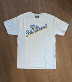 THE HUNDREDS ホワイト Tシャツのサムネイル