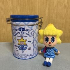 東京スカイツリー ソラカラちゃん ぬいぐるみ 缶ケース セットのサムネイル
