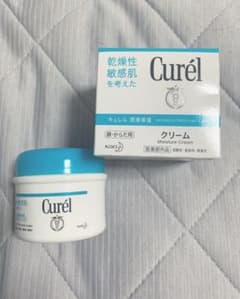 キュレル クリーム 90gのサムネイル