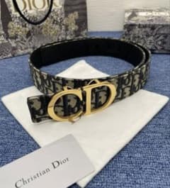 Christian Dior モノグラムベルトのサムネイル