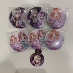 名探偵プリキュア 缶バッジ 極楽湯 るるか あんな みくる - メルカリ