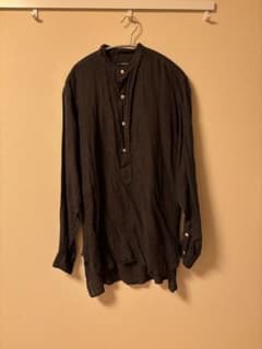 MAATEE&SONS ドS LINEN PULLOVER SHIRTS 1のサムネイル
