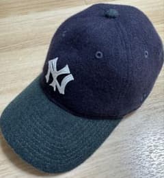 【BEAMS別注】レア New Era 9TWENTY NY クーパーズ 中古のサムネイル