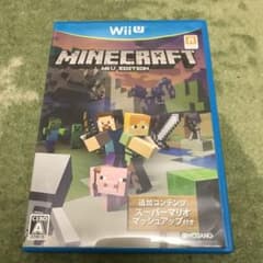 MINECRAFT: Wii U EDITIONのサムネイル