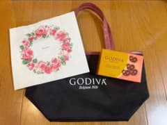 GODIVA 「トート バック」「プレッツェル」のサムネイル