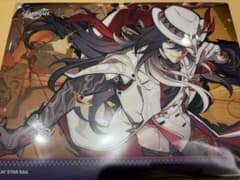 ぴ*ん様 崩壊スターレイル スタレ 不死途 アニメイト クリアファイル