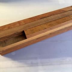 端材　カリン様々な荒角材⑥のサムネイル