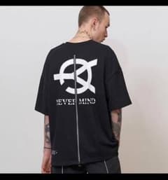 OY オーワイ Tシャツ ジップのサムネイル