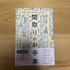 間取りのお手本のサムネイル
