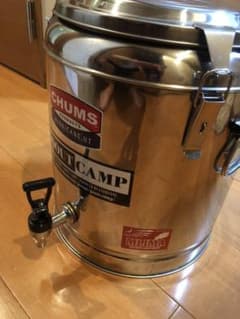 リマ　ステンレスジャグ10L(旧モデル)のサムネイル