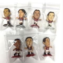 コリンシアン　14体セット コリンシアン マイクロスターズ】ASローマ 7体セット バラ売り不可