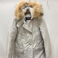 sh3246 WOOLRICH ウールリッチ ファー付きダウンジャケット XS - メルカリ