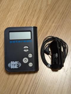 PETERSON Body Beat ボディビート　メトロノームのサムネイル