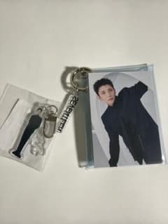 SEVENTEEN アクリルキーホルダー フォトカード セット JOSHUAのサムネイル
