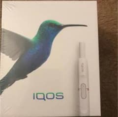 新品未開封 アイコス ホワイトのサムネイル
