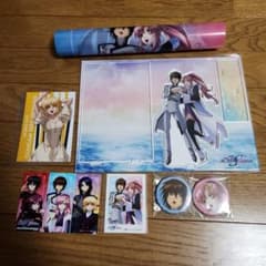 機動戦士ガンダムSEEDFREEDOM 　Blu-ray　特典のサムネイル
